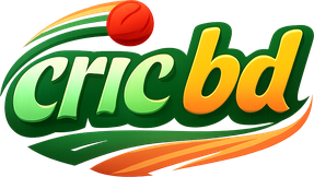 cric bd সবুজ লোগো